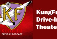 KungFu Drive-In Theater