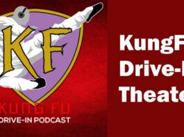 Kung Fu Drive-In Theater KungFu Drive-In Theater