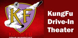 Kung Fu Drive-In Theater KungFu Drive-In Theater