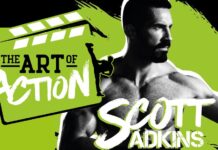 The Art of Action - Scott Atkins